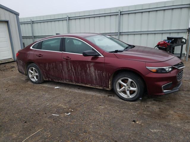 Photo 4 from auction – 2016 CHEVROLET MALIBU LS with VIN 1G1ZB5ST6GF194779