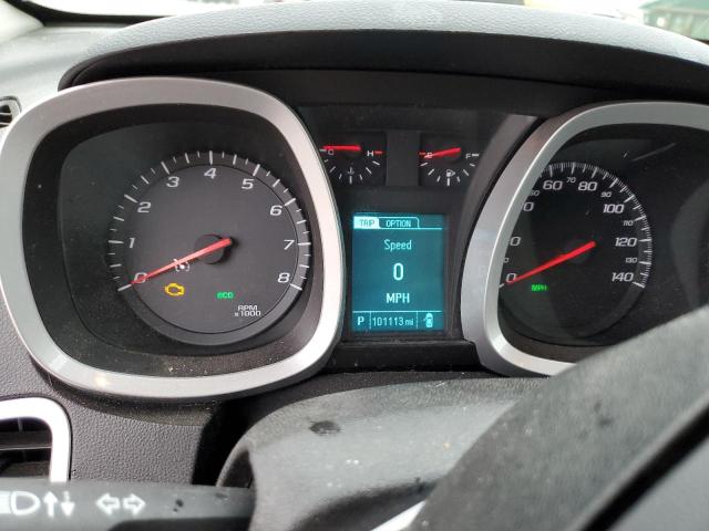 Photo 9 from auction – 2013 CHEVROLET EQUINOX LT with VIN 2GNFLEEK9D6331804