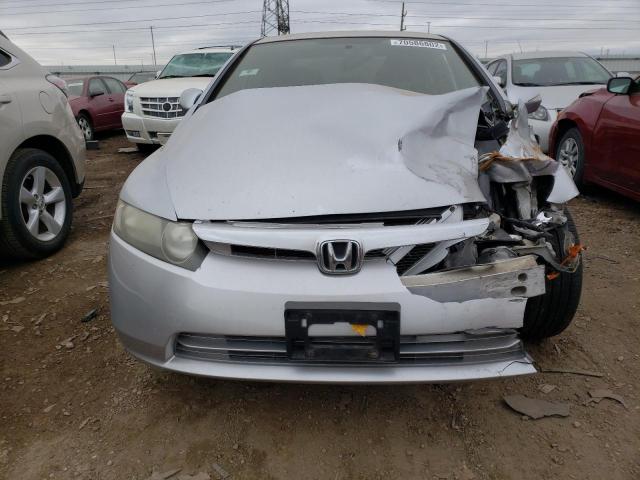 Photo 5 from auction – 2008 HONDA CIVIC 4D with VIN JHMFA36218S024193