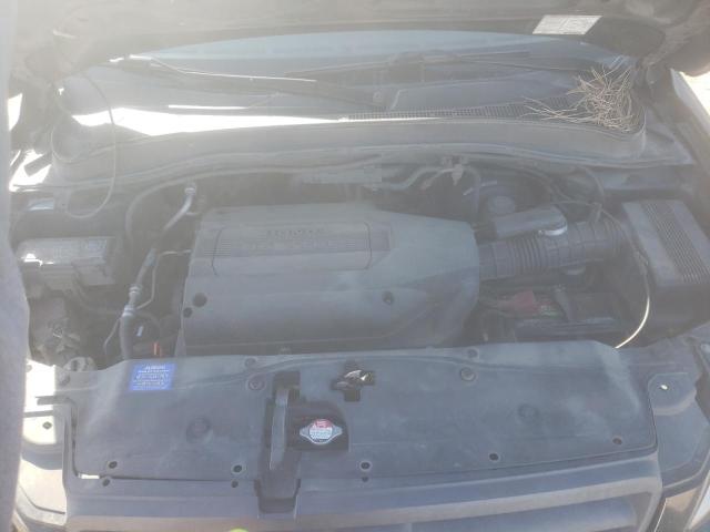 Photo 12 from auction – 2004 HONDA PILOT EXL with VIN 5FNYF18644B005323