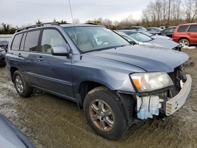 Photo 4 from auction – 2005 TOYOTA HIGHLANDER with VIN JTEEP21A150125953