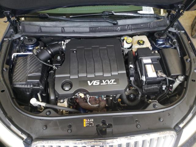 Photo 11 from auction – 2011 BUICK LACROSSE C with VIN 1G4GE5GD2BF382209