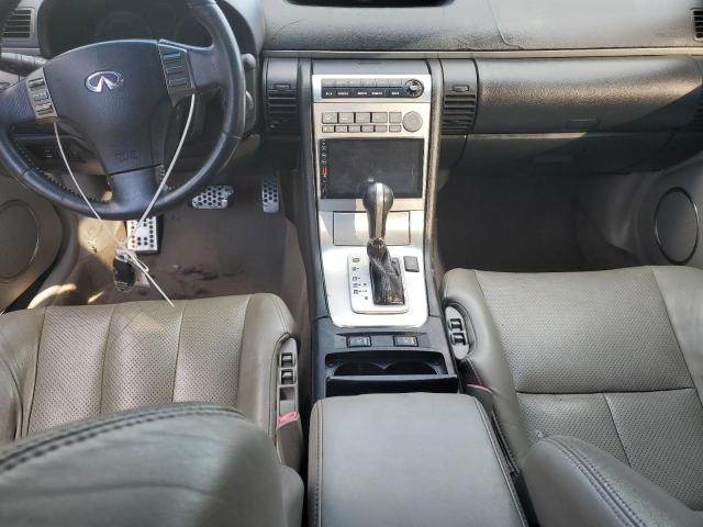 Photo 8 from auction – 2006 INFINITI G35 with VIN JNKCV54E36M717848