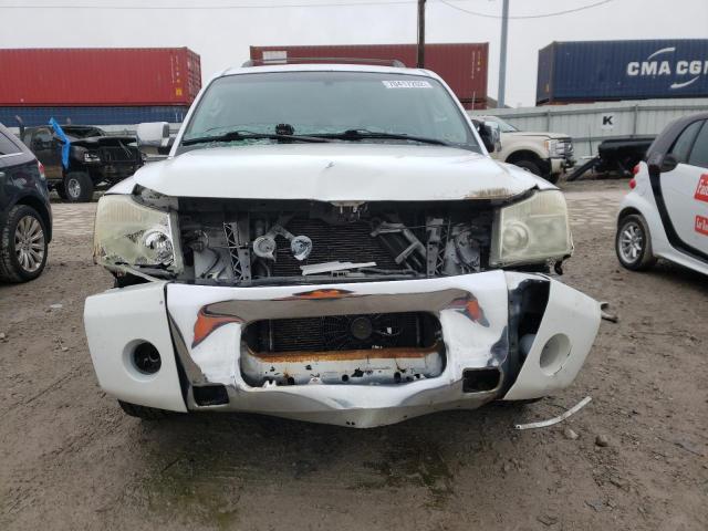 Photo 5 from auction – 2004 NISSAN ARMADA SE with VIN 5N1AA08B44N711468