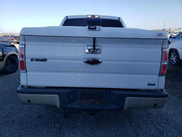 Photo 6 from auction – 2010 FORD F150 SUPER with VIN 1FTFW1CV1AFC45166