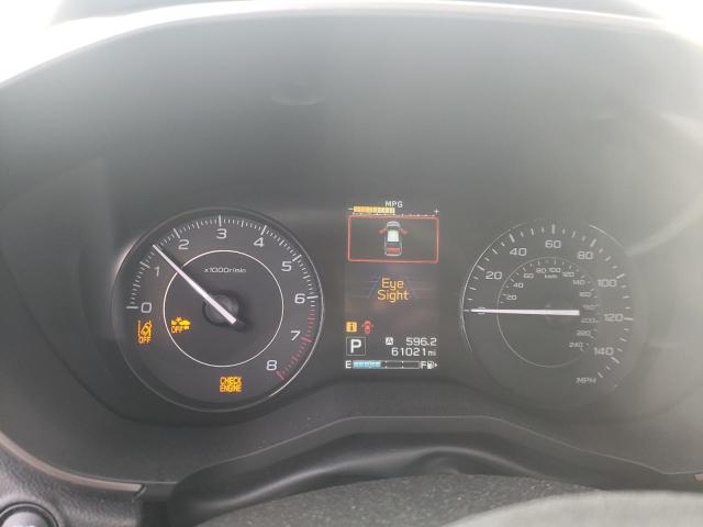 Photo 9 from auction – 2018 SUBARU IMPREZA with VIN 4S3GTAD66J3714161