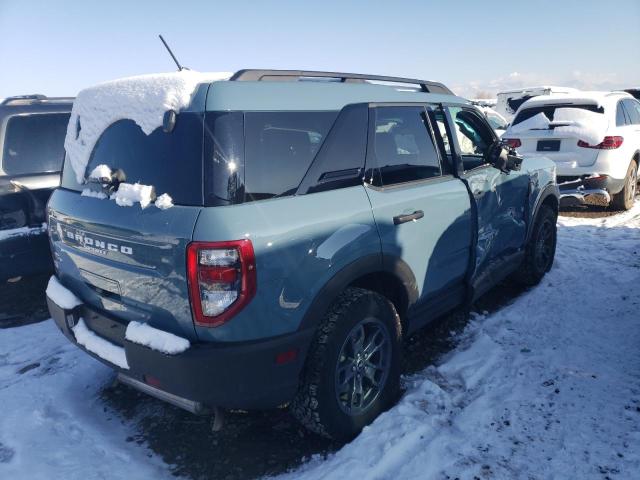 Photo 3 from auction – 2022 FORD BRONCO SPO with VIN 3FMCR9B65NRD23441