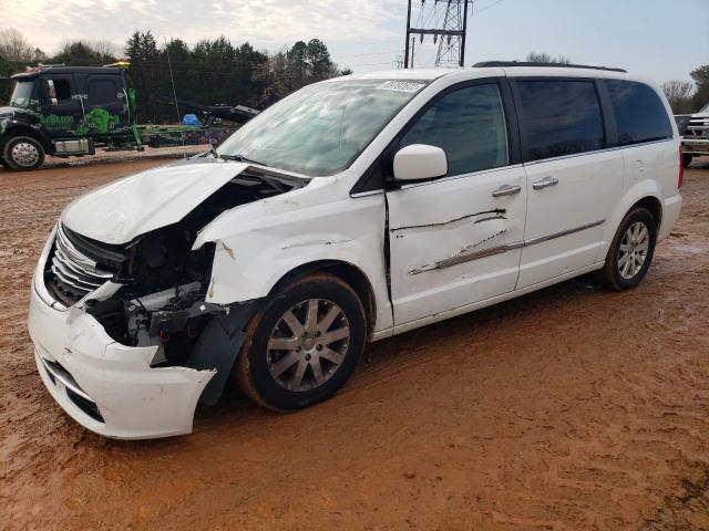 CHRYSLER TOWN & COU 2016 with VIN 2C4RC1BG0GR269968 - Photo from auction