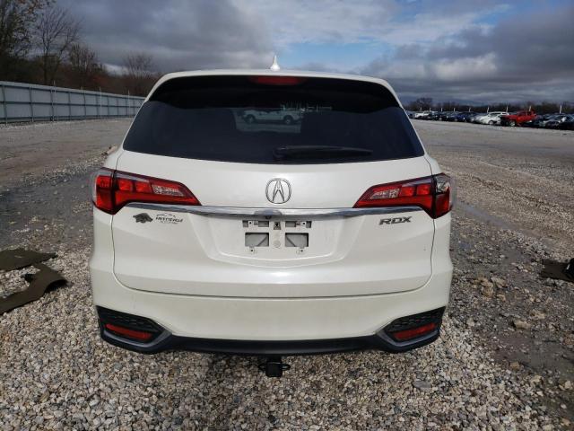 Photo 6 from auction – 2017 ACURA RDX with VIN 5J8TB3H31HL021376