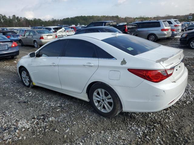 Photo 2 from auction – 2011 HYUNDAI SONATA GLS with VIN 5NPEB4AC6BH042906