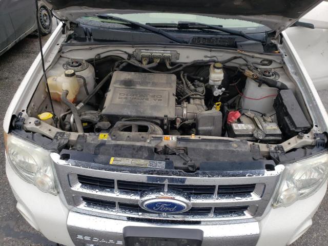 Photo 11 from auction – 2011 FORD ESCAPE LIM with VIN 1FMCU0EG7BKC70532