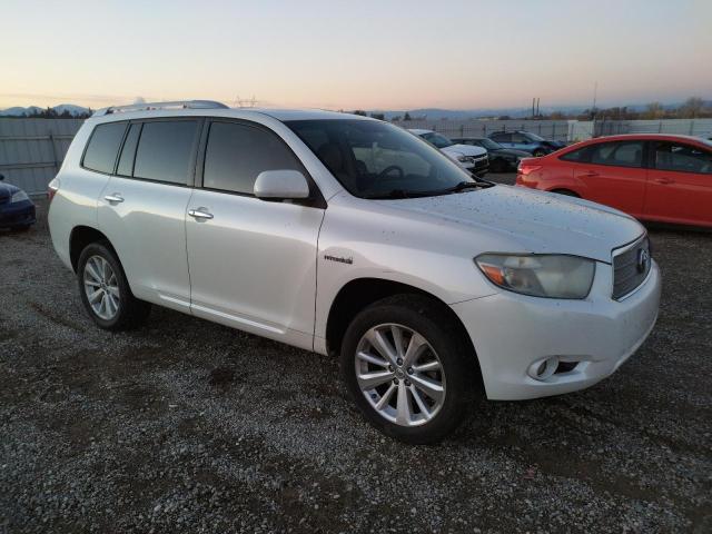 Photo 4 from auction – 2010 TOYOTA HIGHLANDER with VIN JTEJW3EH9A2038170