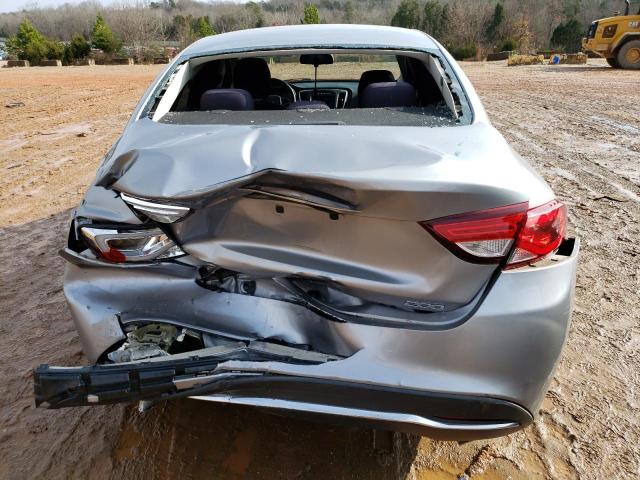 Photo 6 from auction – 2015 CHRYSLER 200 LIMITE with VIN 1C3CCCAB7FN588937