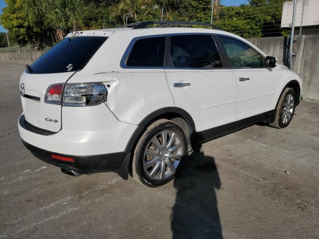 Photo 3 from auction – 2008 MAZDA CX-9 with VIN JM3TB28A880122527