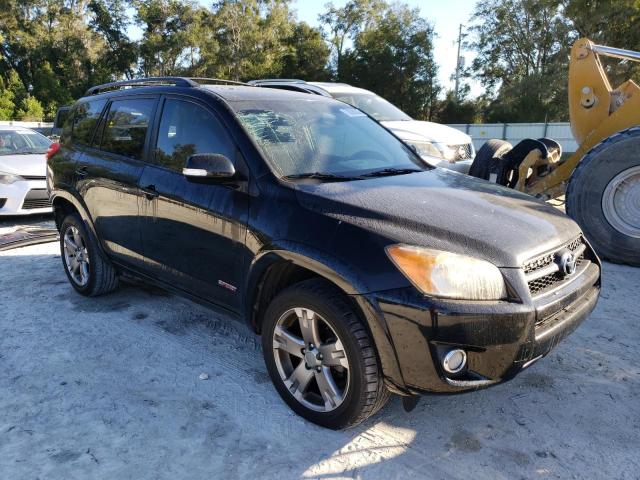 Photo 4 from auction – 2011 TOYOTA RAV4 SPORT with VIN JTMWF4DV2B5032461