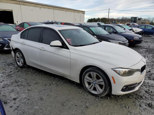Photo 4 from auction – 2016 BMW 328 XI SUL with VIN WBA8E3G58GNU02057