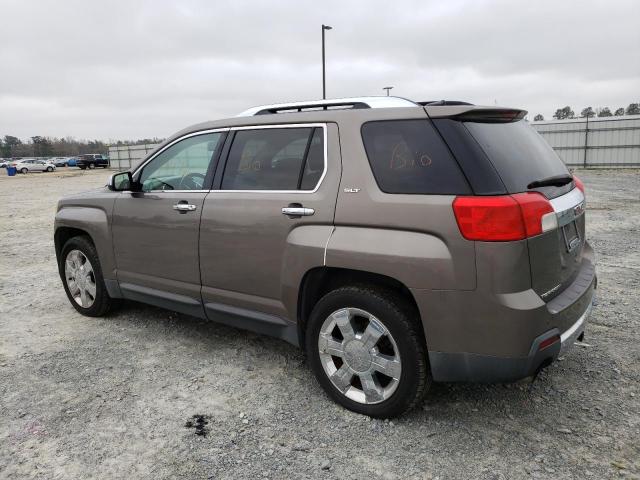 Photo 2 from auction – 2010 GMC TERRAIN SL with VIN 2CTFLHEY5A6201467
