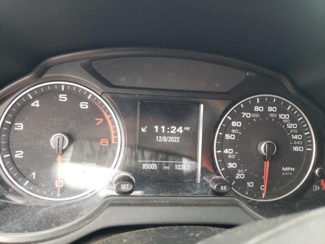 Photo 9 from auction – 2016 AUDI Q5 PREMIUM with VIN WA1L2AFPXGA095019