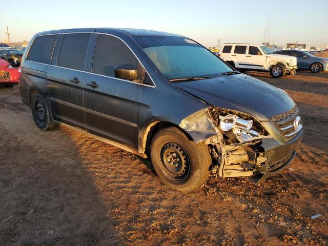 Photo 4 from auction – 2006 HONDA ODYSSEY with VIN 5FNRL382X6B125166