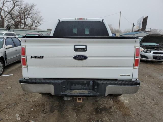 Photo 6 from auction – 2012 FORD F150 SUPER with VIN 1FTFW1EF6CFC16478
