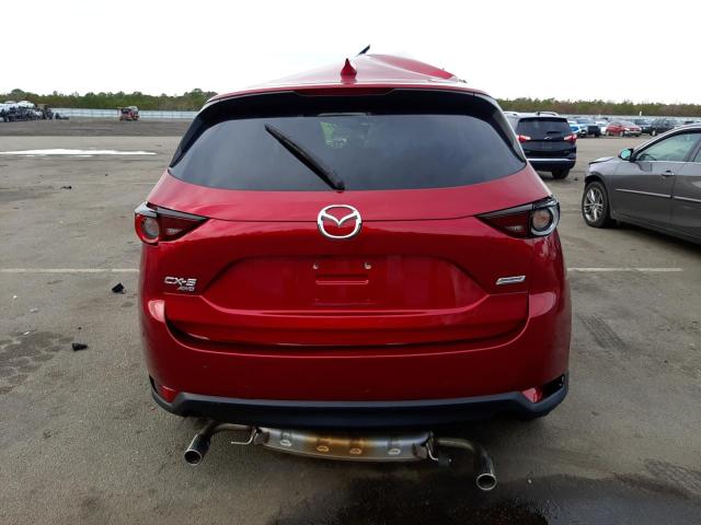 Photo 6 from auction – 2019 MAZDA CX-5 TOURI with VIN JM3KFBCM4K0677144