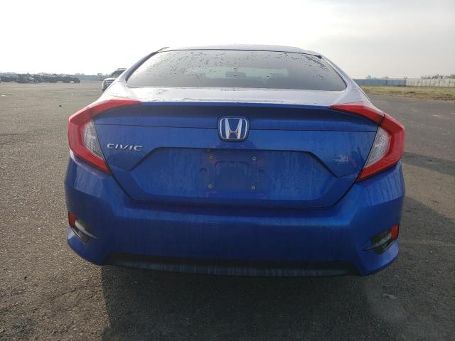Photo 6 from auction – 2018 HONDA CIVIC LX with VIN 2HGFC2F54JH549246
