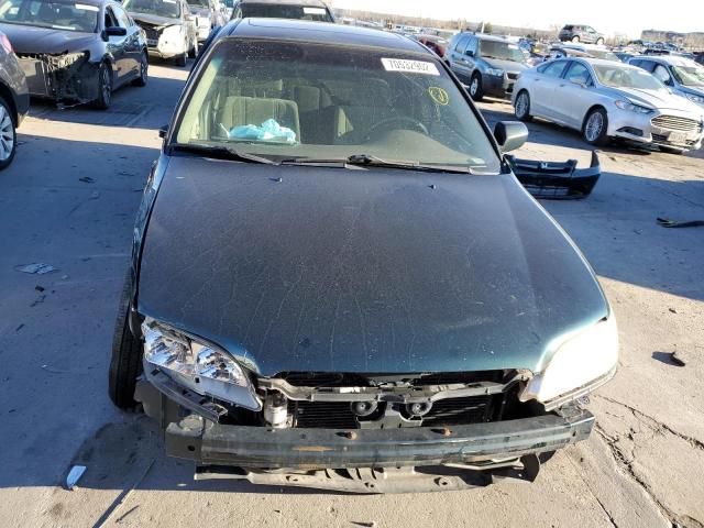 Photo 5 from auction – 2000 HONDA ACCORD EX with VIN JHMCG6672YC028987
