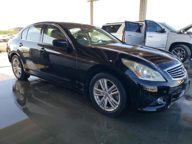 Photo 4 from auction – 2011 INFINITI G25 with VIN JN1DV6AR7BM451430