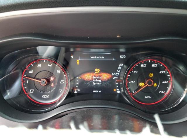 Photo 9 from auction – 2021 DODGE CHARGER GT with VIN 2C3CDXMG7MH626233