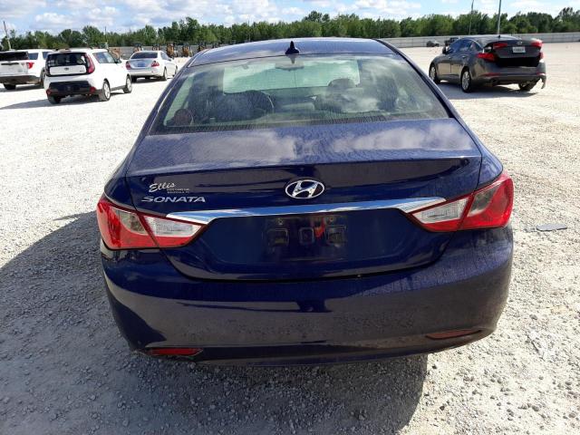 Photo 6 from auction – 2013 HYUNDAI SONATA GLS with VIN 5NPEB4AC2DH644270