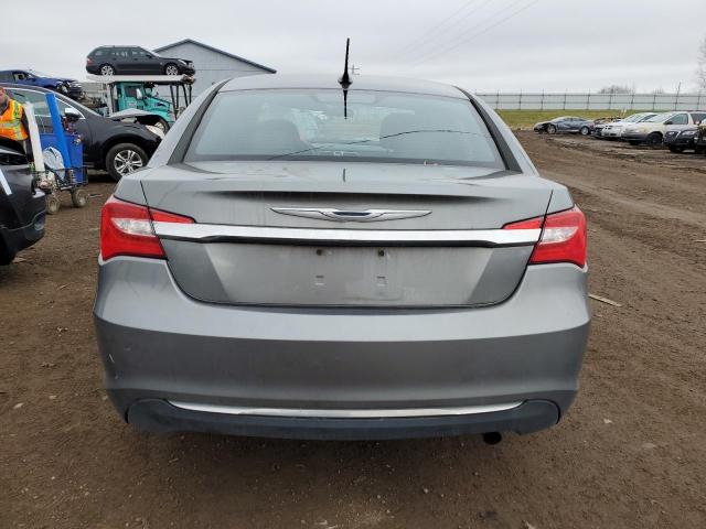 Photo 6 from auction – 2012 CHRYSLER 200 TOURIN with VIN 1C3CCBBB5CN138773