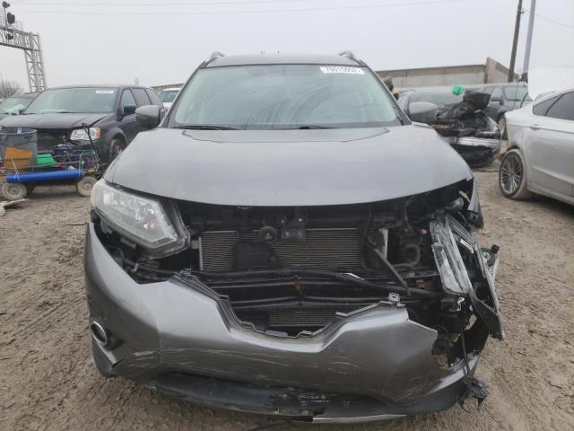 Photo 5 from auction – 2016 NISSAN ROGUE S with VIN 5N1AT2MT1GC836836