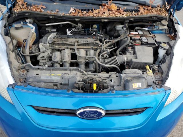 Photo 11 from auction – 2012 FORD FIESTA SE with VIN 3FADP4EJ4CM104570