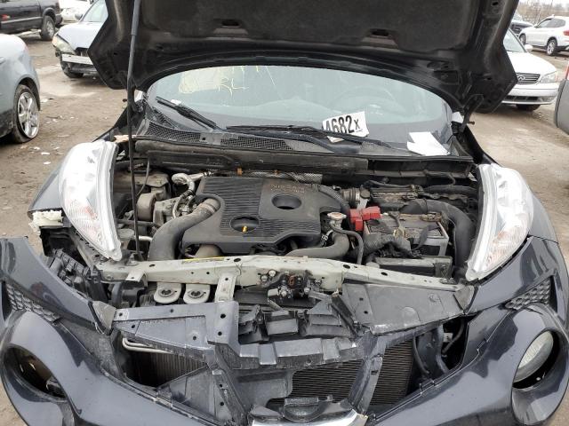 Photo 11 from auction – 2014 NISSAN JUKE S with VIN JN8AF5MVXET359419