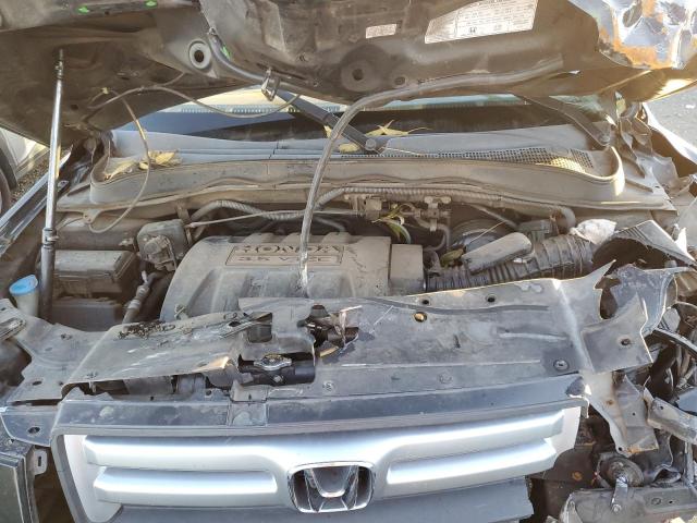 Photo 12 from auction – 2008 HONDA PILOT EXL with VIN 5FNYF18548B031885