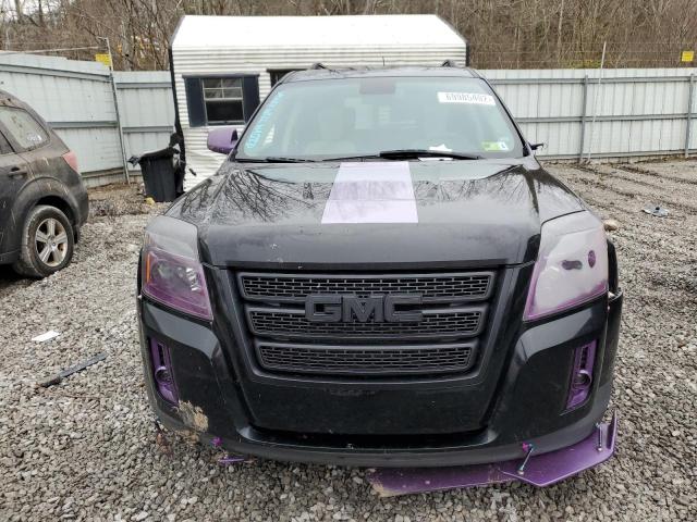 Photo 5 from auction – 2013 GMC TERRAIN SL with VIN 2GKFLVEKXD6201253