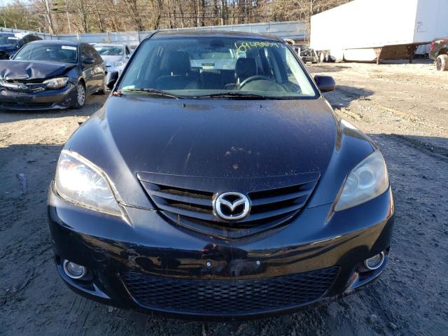 Photo 5 from auction – 2006 MAZDA 3 HATCHBAC with VIN JM1BK344861524758