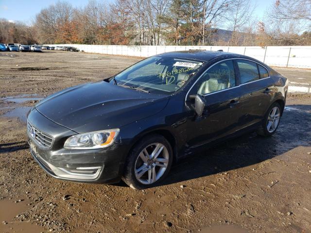 Photo 1 from auction – 2015 VOLVO S60 PREMIE with VIN YV1612TK0F1344814