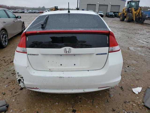 Photo 6 from auction – 2011 HONDA INSIGHT EX with VIN JHMZE2H71BS007065