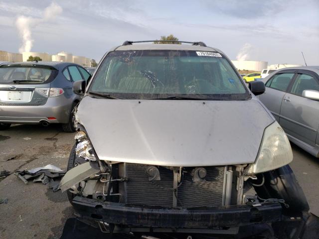 Photo 5 from auction – 2004 TOYOTA SIENNA CE with VIN 5TDZA23C64S104520