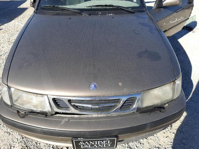 Photo 11 from auction – 2002 SAAB 9-3 SE with VIN YS3DF78K627012235
