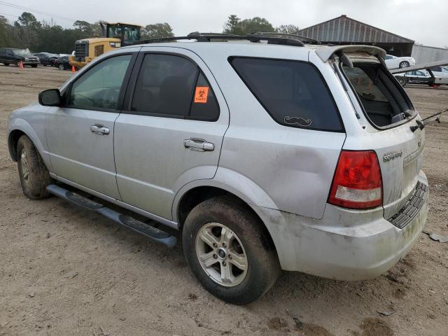 Photo 2 from auction – 2005 KIA SORENTO EX with VIN KNDJD733655411484