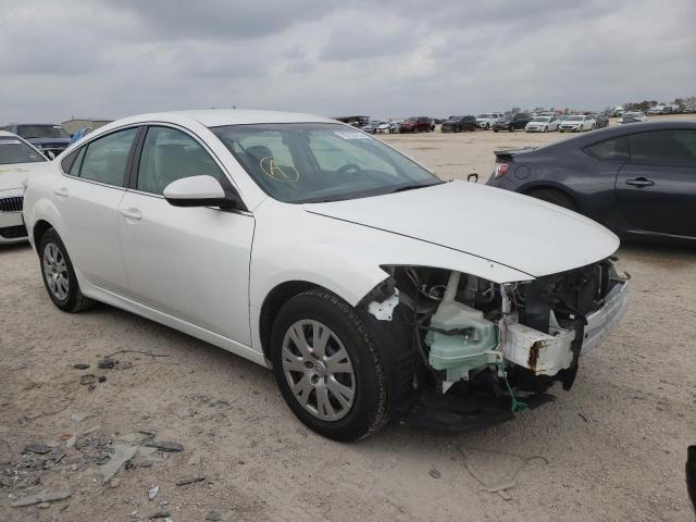Photo 4 from auction – 2012 MAZDA 6 I with VIN 1YVHZ8BHXC5M40710