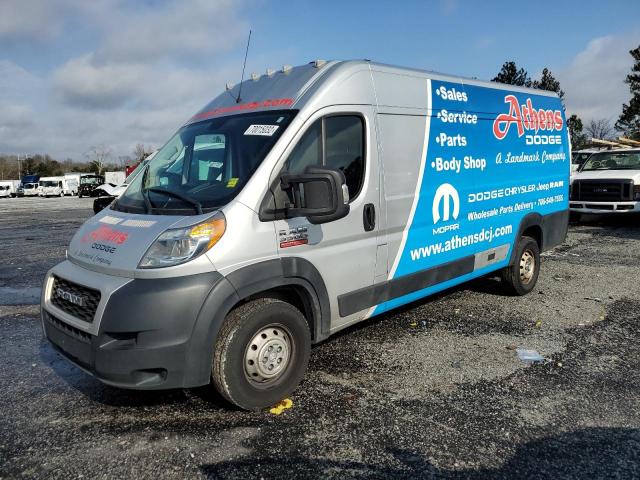 RAM PROMASTER 2019 with VIN 3C6URVJG2KE510223 - Photo from auction