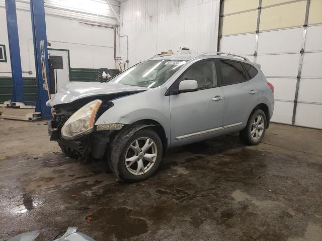 Photo 1 from auction – 2011 NISSAN ROGUE S with VIN JN8AS5MV2BW308535