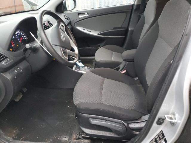 Photo 7 from auction – 2013 HYUNDAI ACCENT GLS with VIN KMHCT5AE2DU069438