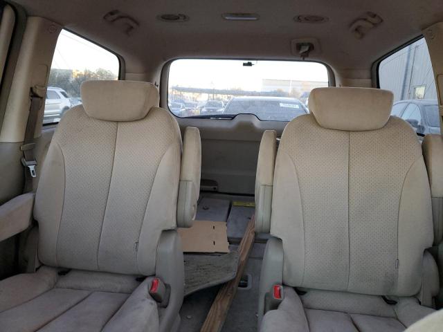 Zdjęcie 10 z aukcji – 2007 HYUNDAI ENTOURAGE z VIN KNDMC233076018211