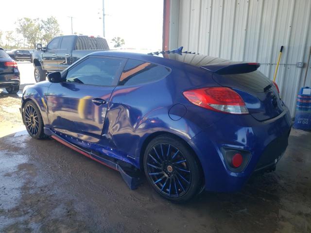 صورة رقم 2 من المزاد - 2014 HYUNDAI VELOSTER T مع VIN KMHTC6AE4EU201655