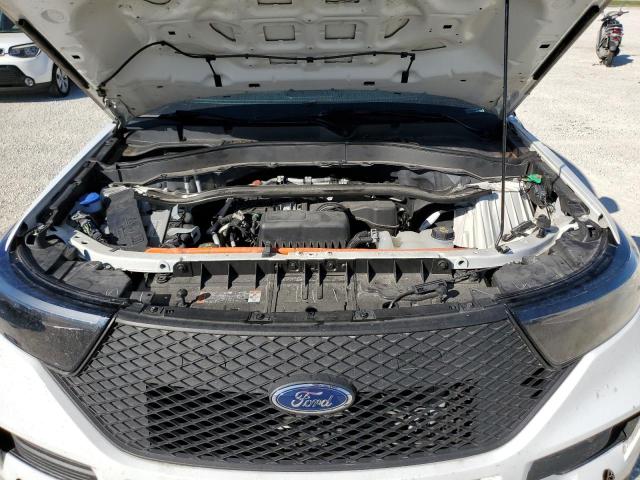 Photo 12 from auction – 2020 FORD EXPLORER P with VIN 1FM5K8AW5LGC13518