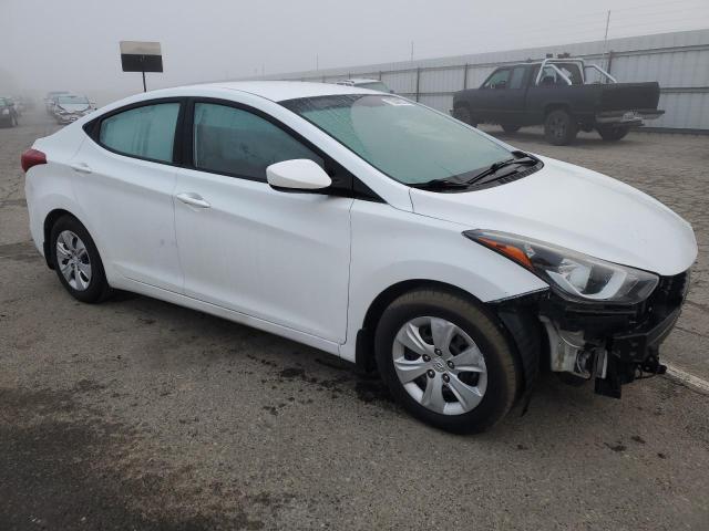 Photo 4 from auction – 2016 HYUNDAI ELANTRA SE with VIN 5NPDH4AE7GH797744